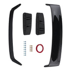 Rear Trunk Lip Spoiler Wing Gloss Black for BMW E36 3 Series M3 (1992–1999)