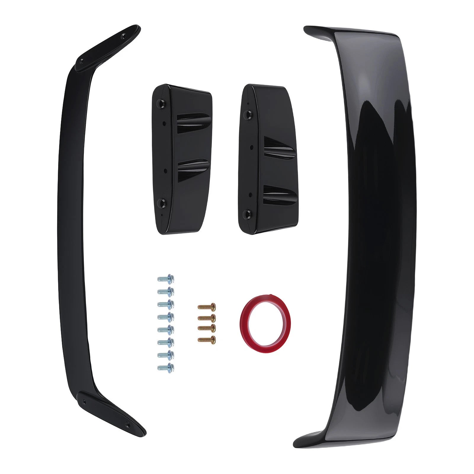 Rear Trunk Lip Spoiler Wing Gloss Black for BMW E36 3 Series M3 (1992–1999)