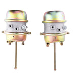 2X Air Brake Chamber 30/30 Long Stroke for Various Trucks