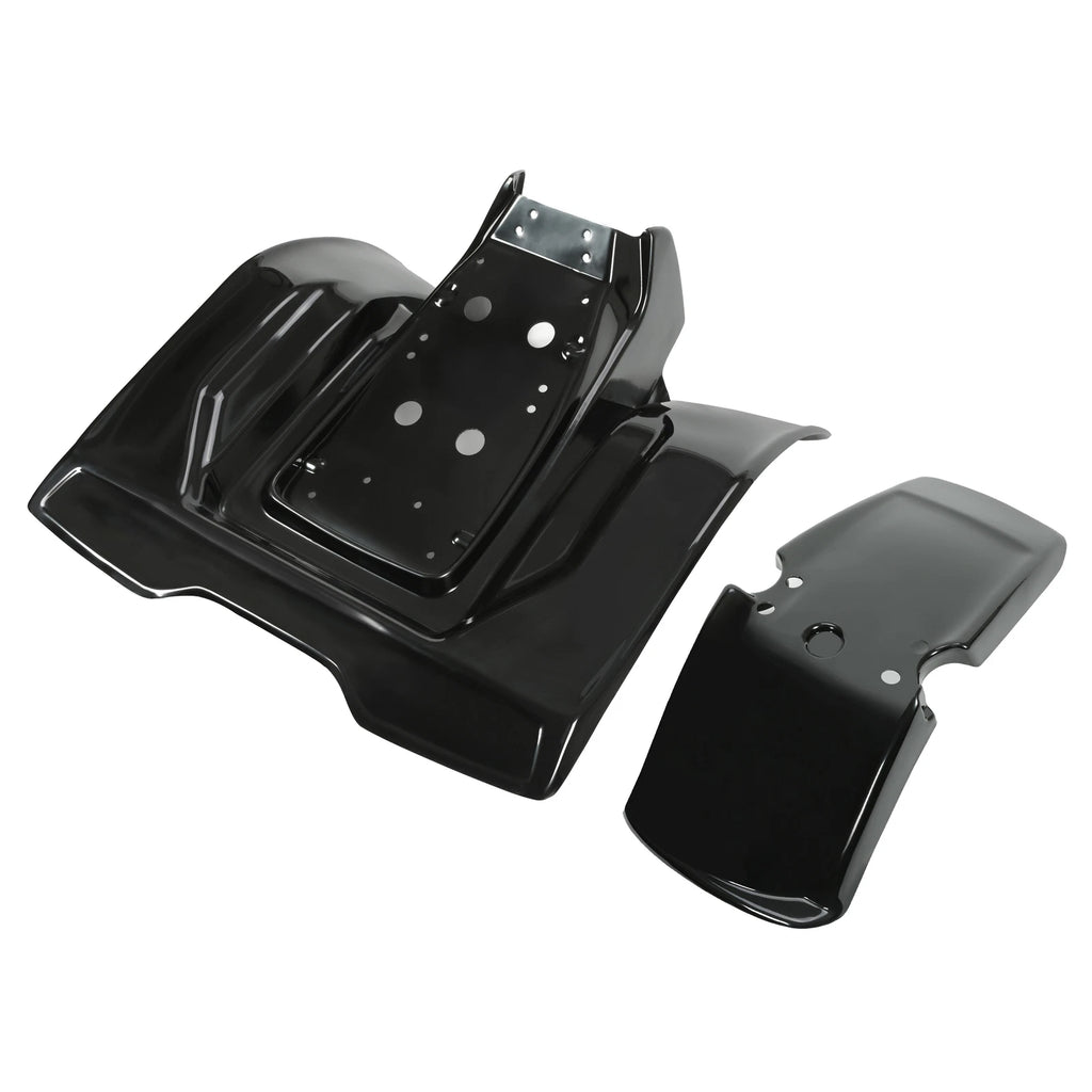 Set of 2 Front and Rear Fenders for Honda ATC200X (1983–1985)