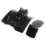 Set of 2 Front and Rear Fenders for Honda ATC200X (1983–1985)