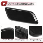 Front Right Washer Nozzle Cover for Lexus RX350 (2012-2014) - Black 1 x Cap