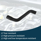 Radiator Hose for Mercedes-Benz S-Klasse W140 S280 (1993–1998) No. 1405011982
