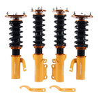 Set of 4 Coilover Struts Shocks Suspension for Toyota Celica (1994–1999)
