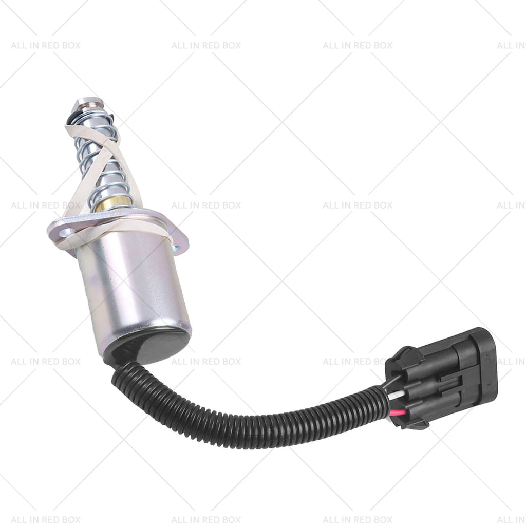 Fuel Shut Off Solenoid for Bobcat 643 645 743 751 753 763 773 853 (N/A)