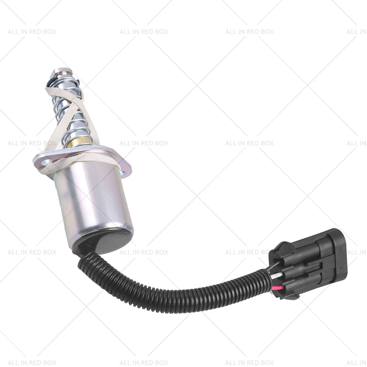 Fuel Shut Off Solenoid for Bobcat 643 645 743 751 753 763 773 853 (N/A)