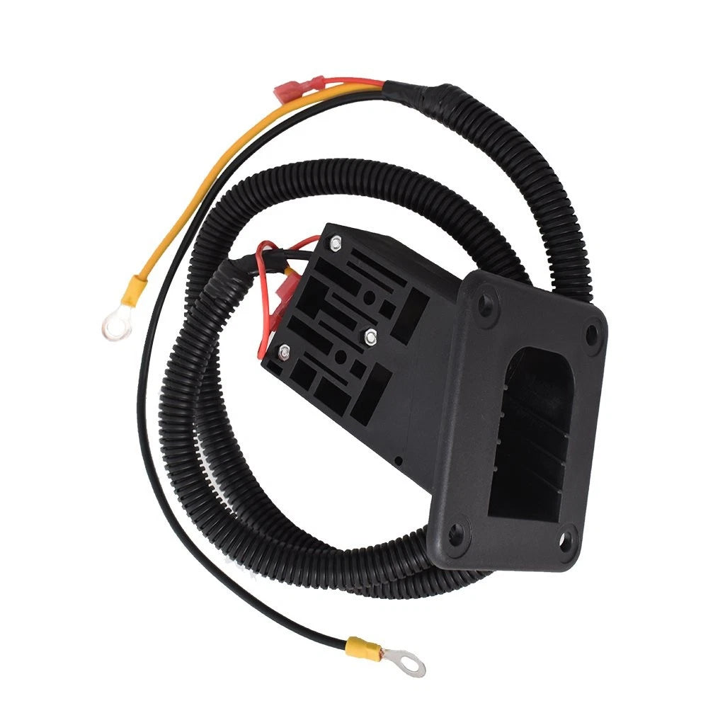 Powerwise Charger Receptacle for EZGO TXT Medalist (1994–2023)
