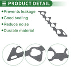 Engine Intake Manifold Gasket for Mitsubishi Galant (1992–1996) MD182502