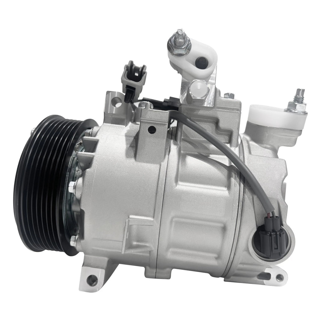 AC Compressor Kit With Condenser for Infiniti M35 3.5L (2009-2009)