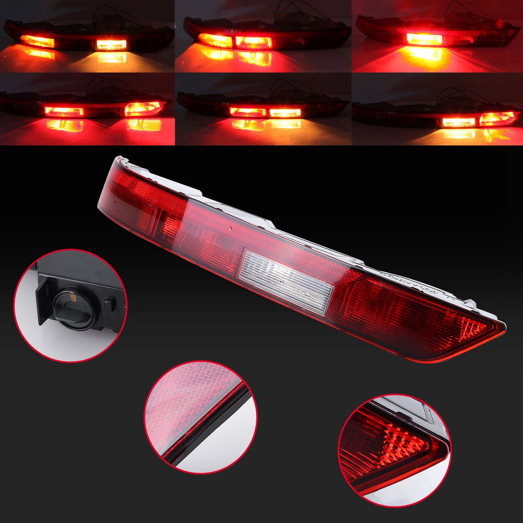 Lower Tail Fog Brake Lamp for Audi Q5 (2018–2021)