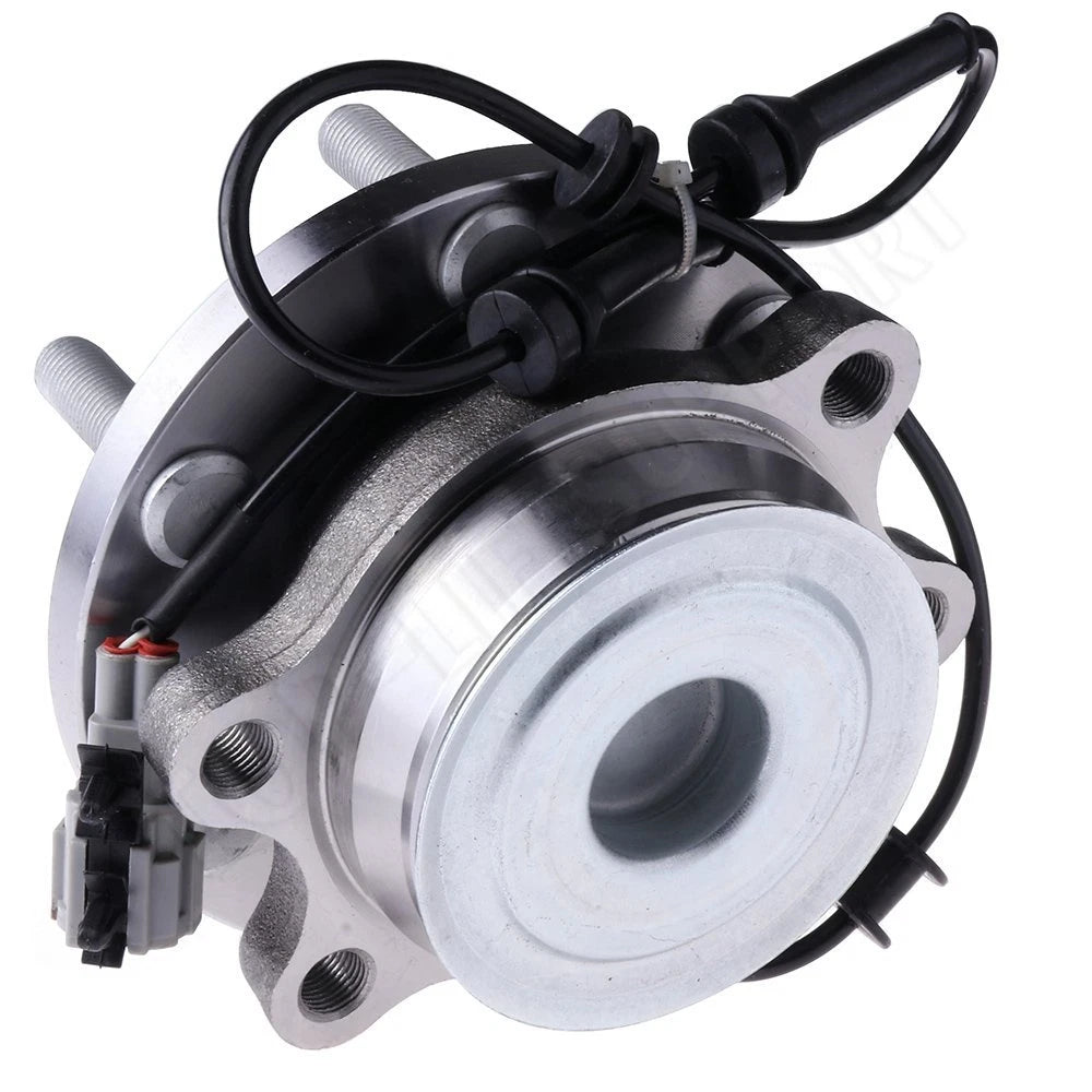Front Wheel Bearing & Hub Assembly for Nissan Pathfinder Frontier Xterra