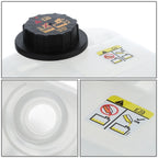 Coolant Overflow Tank Reservoir for Ford Focus 2000–2006 2.0L 2.3L