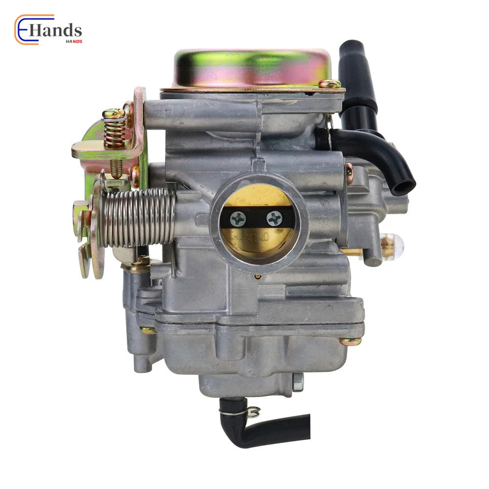 Carburetor for Yamaha Raptor 90 ATV (2009–2013) 90cc Four Stroke