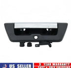 Chrome Tailgate Handle Lever for Ford F-150 Raptor Lariat Platinum (2015–2017)