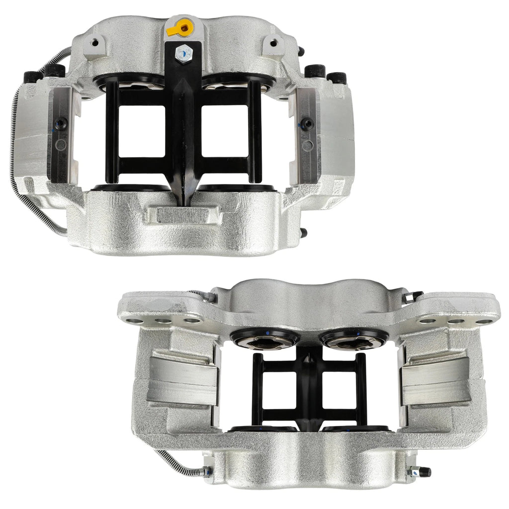 Set of 2 Front Rear Brake Calipers for International Harvester 4100