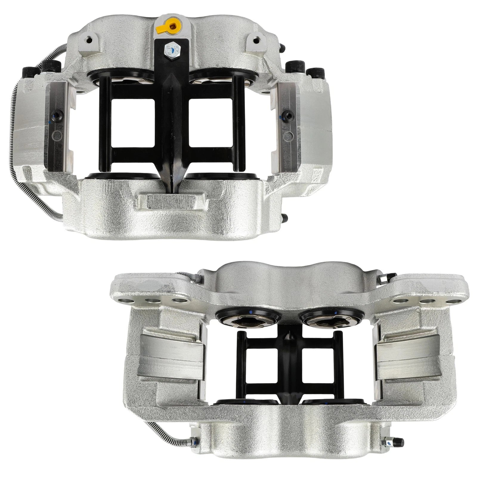 Set of 2 Front Rear Brake Calipers for International Harvester 4100