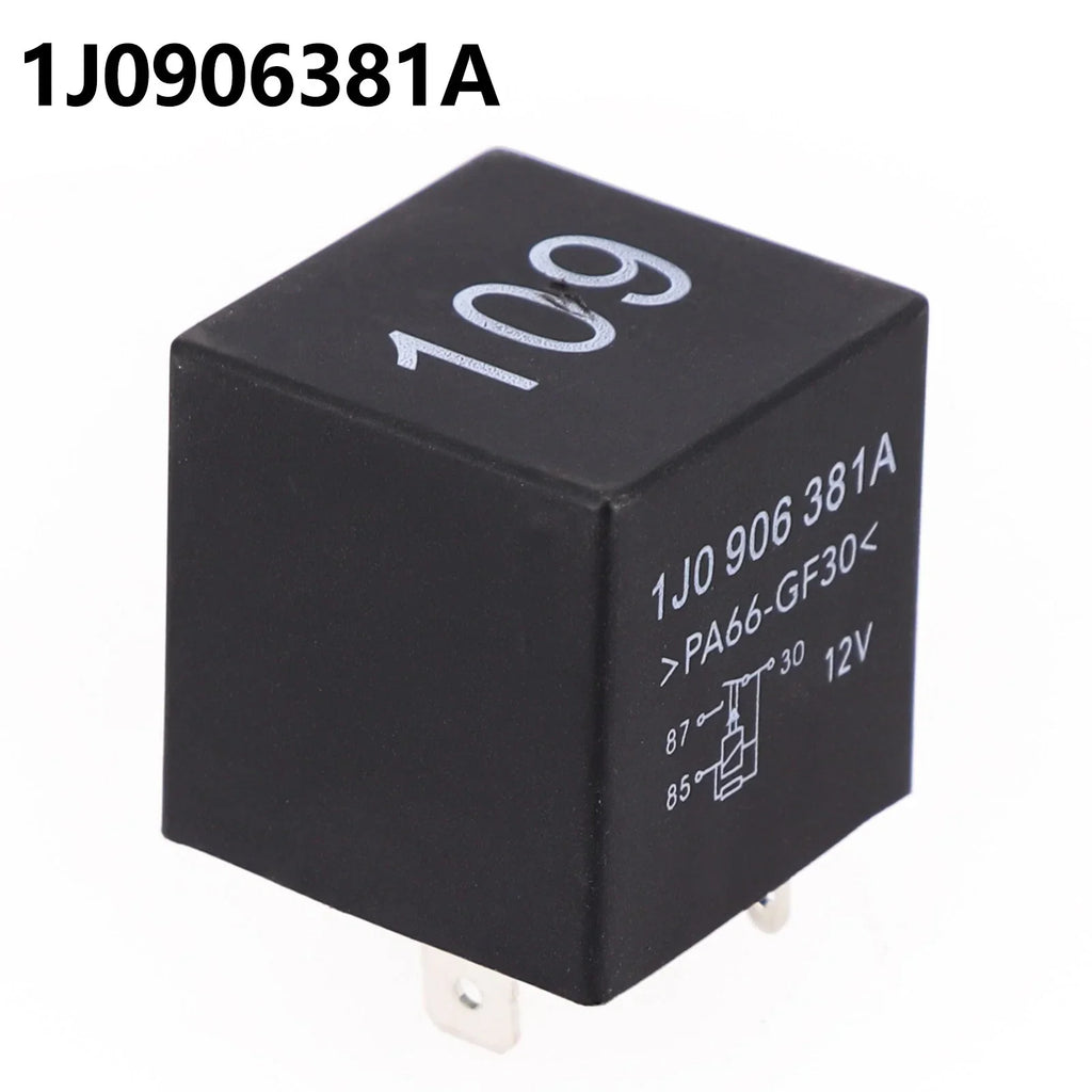 Power Relay / Car Engine Power Supply Relay for Skoda