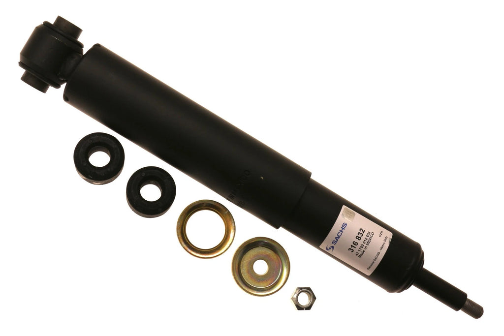 Shock Absorber for SACHS 316 832 (2016–2020)