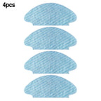 Microfiber Cleaning Mop Cloth for Black Decker BXRV500E (2018–2023)