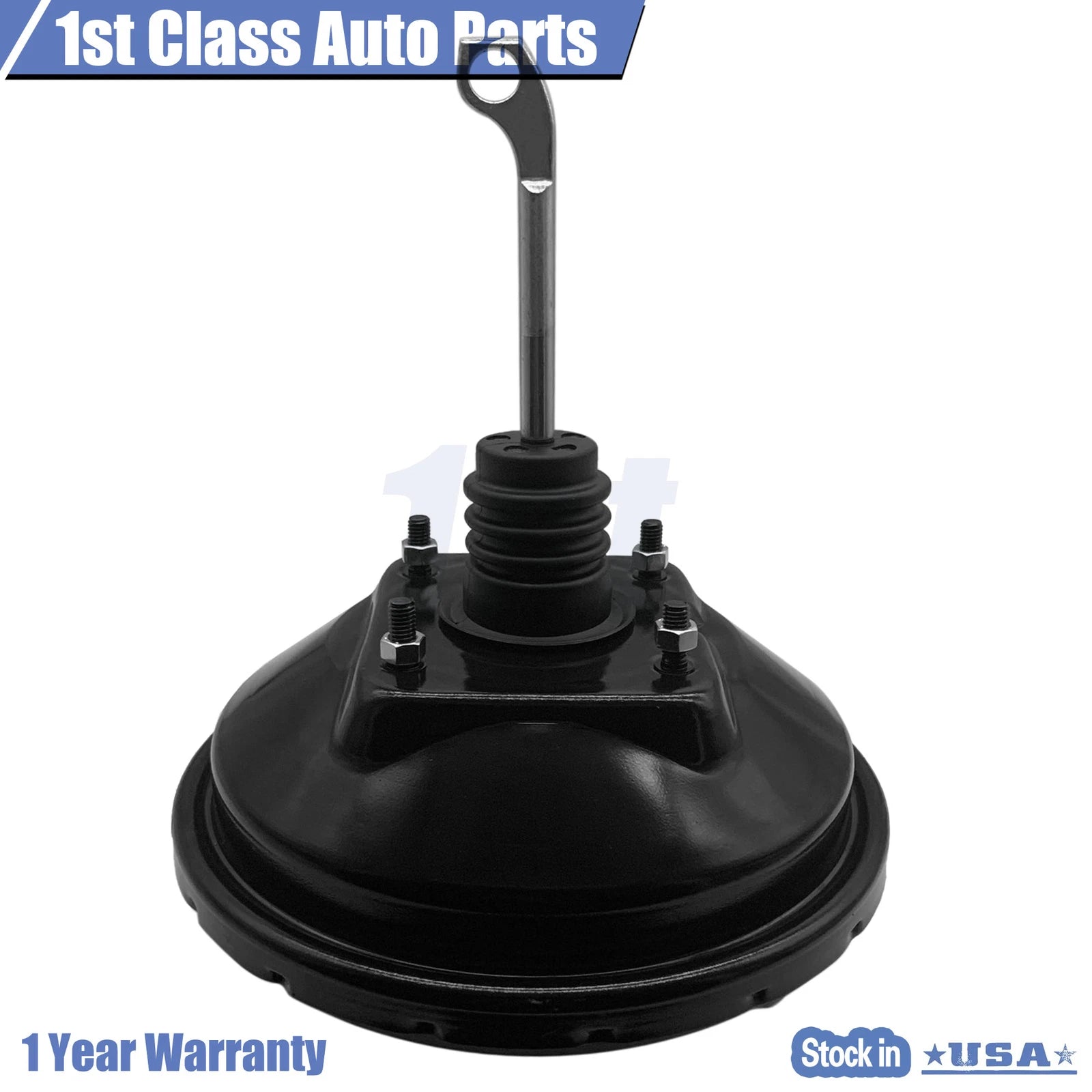 Power Brake Booster for Ford Bronco F-100 F-150 (1979) w/o Cruise Control