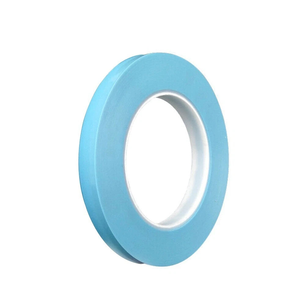 PVC Paint Glue Car Spray Paint Color Separation Masking Tape Blue Resistant Tape