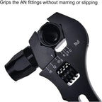 Adjustable AN Hose Fitting Wrench Spanner for Universal (3AN-16AN)