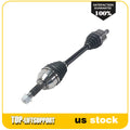 CV Axle Shaft Assembly for Nissan Juke (2011–2017) Front Left