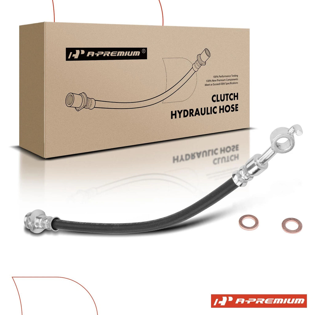 Clutch Hydraulic Hose Line for Infiniti G35 (2003–2007) Nissan 350Z (2003–2006)