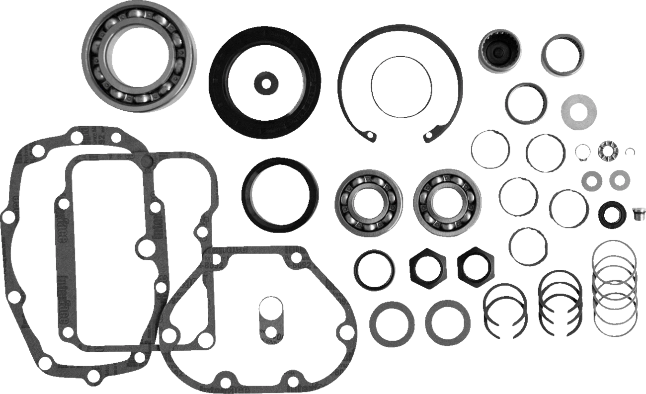 Transmission Rebuild Kit for BAKER DRIVETRAIN DD6 (DD6)