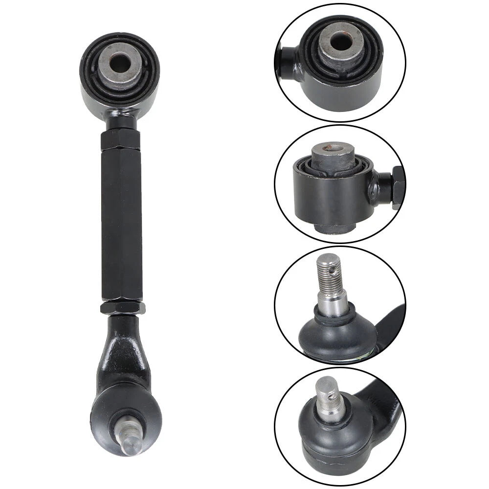 2X Rear Control Arms with Ball Joints for Honda Accord Acura TSX (2003–2008)