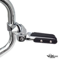 Foot Peg with Short Adjustable Mount Kit for Harley Tri Glide (2014–2023)