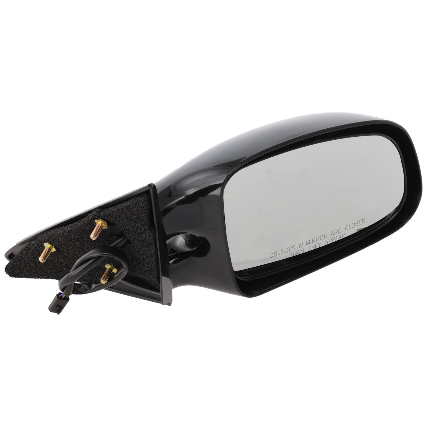 Passenger Right Side Mirror for Pontiac Grand Am (1999–2002)
