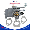 Carburetor and Gasket for CAT RP6500 RP6500E (Gas Generator)