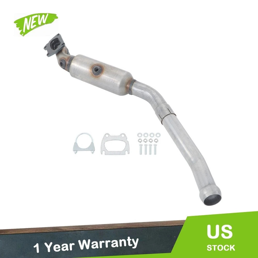 Left Side Catalytic Converter for Jeep Grand Cherokee (2013–2019)