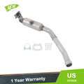 Left Side Catalytic Converter for Jeep Grand Cherokee (2013–2019)