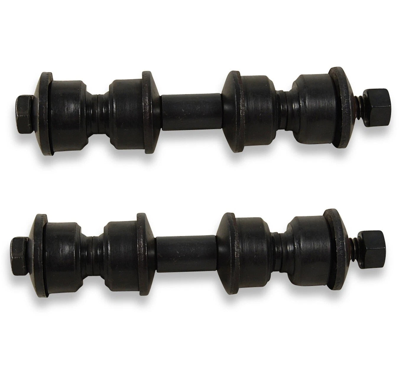 Set of 2 Rear Suspension Stabilizer Bar Link Kits for Dodge Jeep