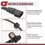 ABS Wheel Speed Sensor No.YS4Z2C190BA for Ford Focus (2000–2007)