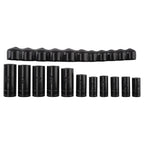 11PCS Tap Socket Set for 1/2" Metric (70520, 70540, 70680, 70560, 70730)