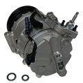AC Compressor with Clutch for Chevrolet Equinox, GMC Terrain (2012–2015) CO 22229C 2.4L