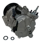 AC Compressor with Clutch for Chevrolet Equinox, GMC Terrain (2012–2015) CO 22229C 2.4L