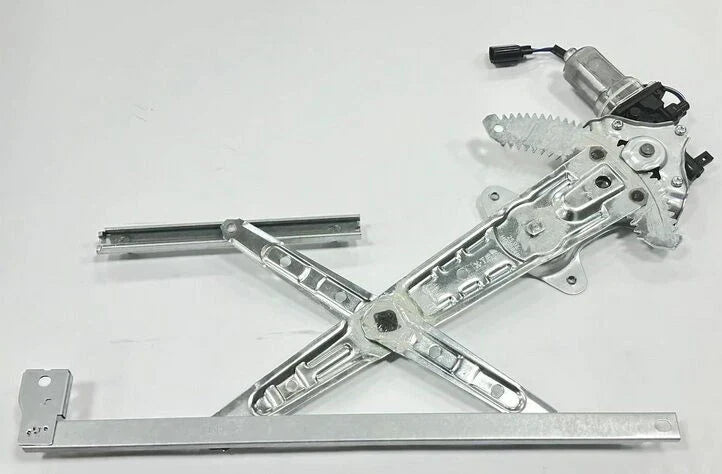 Front Right Window Regulator With 2 Pins Motor for Honda Civic (2012–2016)