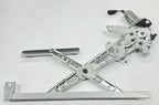 Front Right Window Regulator With 2 Pins Motor for Honda Civic (2012–2016)