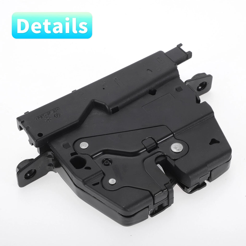 Rear Liftgate Door Lock Actuator Motor for BMW F30 320i 328i 335i (2012–2019) No. 51247191212