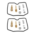 2X Carburetor Repair Kit for Sprint Tiger 885, Trident 900, Trophy 900 (1995–2004)