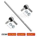 Tie Rod End and Tie Rod Kit for Polaris Sportsman XP 550 (2009–2010, 2014) 1824007
