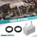 Engine Oil Cooler Housing with Gasket Assembly for BMW X5