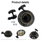 Recoil Starter for Predator 212cc 6.5HP 7HP OHV Engine Replacement