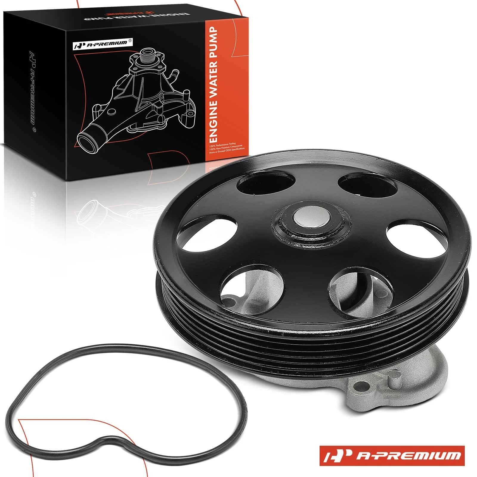Engine Water Pump for Honda Insight (2000–2006)