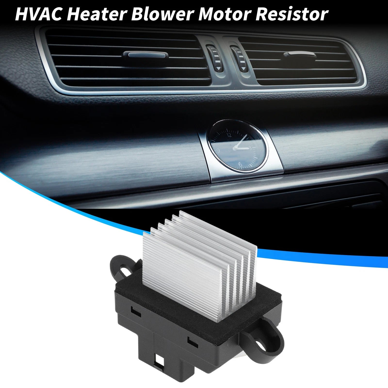 HVAC Blower Motor Resistor for Chevrolet Malibu (2004–2005)