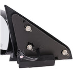 Driver Left Side Heated Mirror for Saturn L300 LW300 LW200 L200